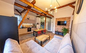 Euro Boho Loft Apartment